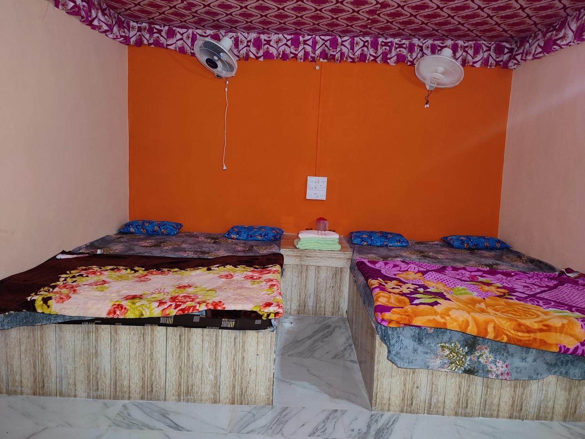 Rann Viram Homestay Dhordo Exteriör bild