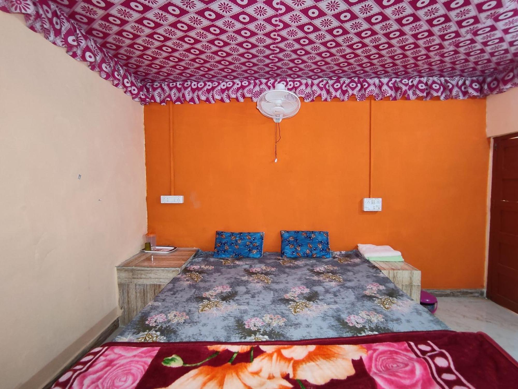 Rann Viram Homestay Dhordo Exteriör bild